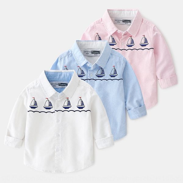 vhfyh 2019 children's autumn long-sleeved western-style baby boy's new cartoon sailing boy's pure cotton fashionable baby, White;black
vhfyh 2019 children's autumn long-sleeved western-style baby boy's new cartoon sailing boy's pure cotton fashionable baby, White;black