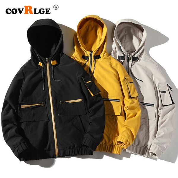 covrlge осень новые куртки мужская street trend ins куртка с капюшоном сыпучие повседневный multi-карман mwj199, Black;brown
covrlge осень новые куртки мужская street trend ins куртка с капюшоном сыпучие повседневный multi-карман mwj199, Black;brown