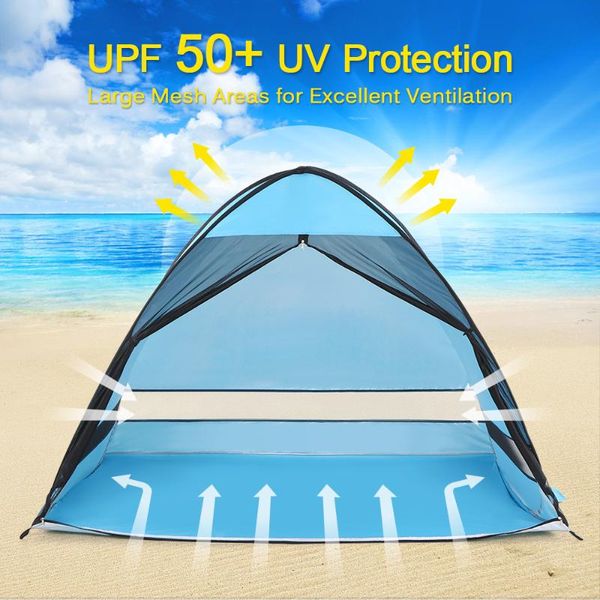 tents and shelters automatic instant up beach tent camping mat lightweight outdoor uv protection fishing cabana sun shelter
tents and shelters automatic instant up beach tent camping mat lightweight outdoor uv protection fishing cabana sun shelter