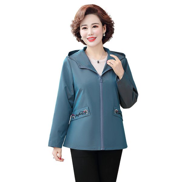 middle-aged elderly women's windbreaker 2020 new autumn noble embroidery windbreaker coat mother casual hooded jacket 5xl h09, Tan;black
middle-aged elderly women's windbreaker 2020 new autumn noble embroidery windbreaker coat mother casual hooded jacket 5xl h09, Tan;black