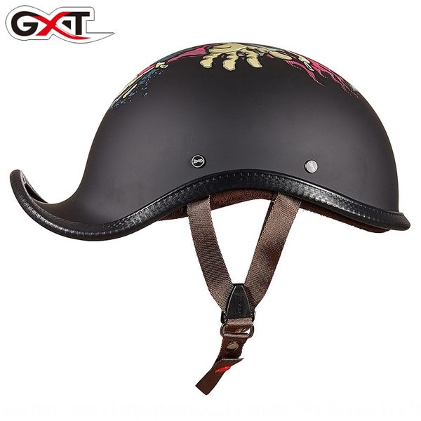 gxt motorcycle half motorcycle summer men's harley helmet prince car electric bottle car light safety helmet
gxt motorcycle half motorcycle summer men's harley helmet prince car electric bottle car light safety helmet