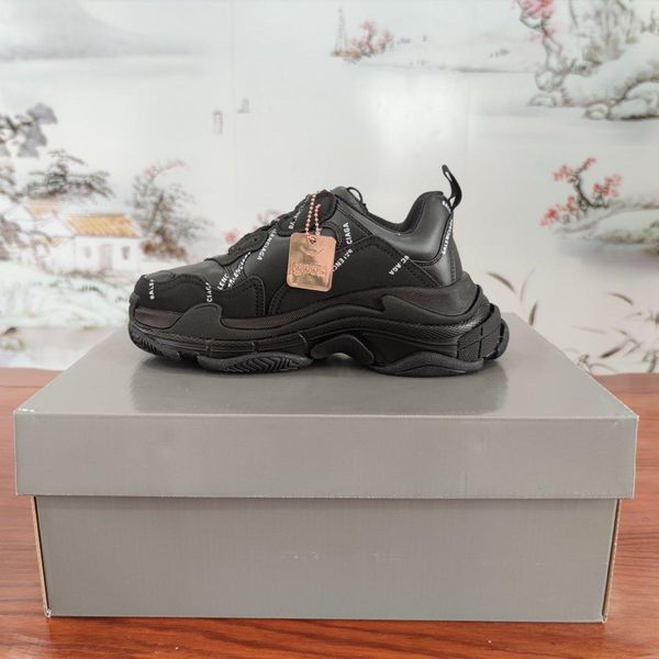 368designer to create casual and comfortable all-match sports shoes, travel shoes outsole non-slip design with original box delivery, Black
368designer to create casual and comfortable all-match sports shoes, travel shoes outsole non-slip design with original box delivery, Black