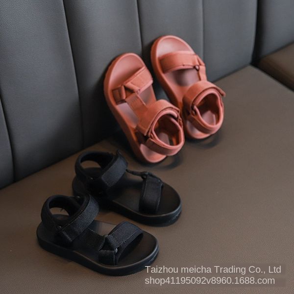 girls' magic 2020 new korean children's sandals men's and women's children's beach shoes magic sticker kids' s, Black;red
girls' magic 2020 new korean children's sandals men's and women's children's beach shoes magic sticker kids' s, Black;red
