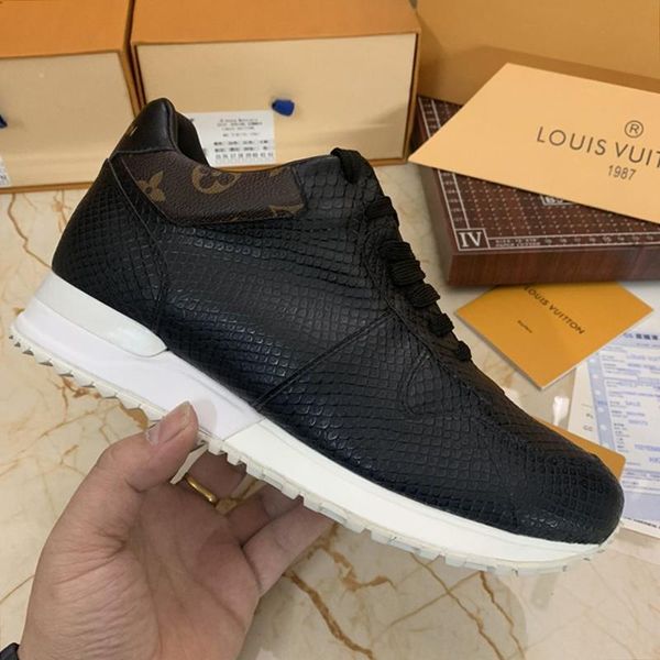 2020p new luxury design fashion printed high-quality leather sports shoes wild breathable mens casual shoes mens banquet shoes size: 38-45, Black
2020p new luxury design fashion printed high-quality leather sports shoes wild breathable mens casual shoes mens banquet shoes size: 38-45, Black