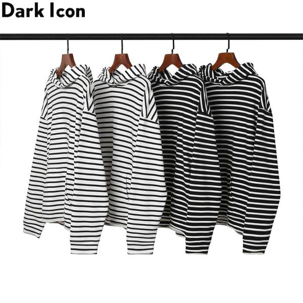dark striped front pocket hoodies men pullover oversized high street men's hoodie unlock hemline hooded man, Black
dark striped front pocket hoodies men pullover oversized high street men's hoodie unlock hemline hooded man, Black
