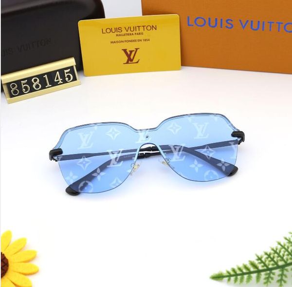 with box luxury women sunglasses louìs vuìttõn designer sunglasses uv protection sunglasses summer style outdoor visor glasses, Black
with box luxury women sunglasses louìs vuìttõn designer sunglasses uv protection sunglasses summer style outdoor visor glasses, Black