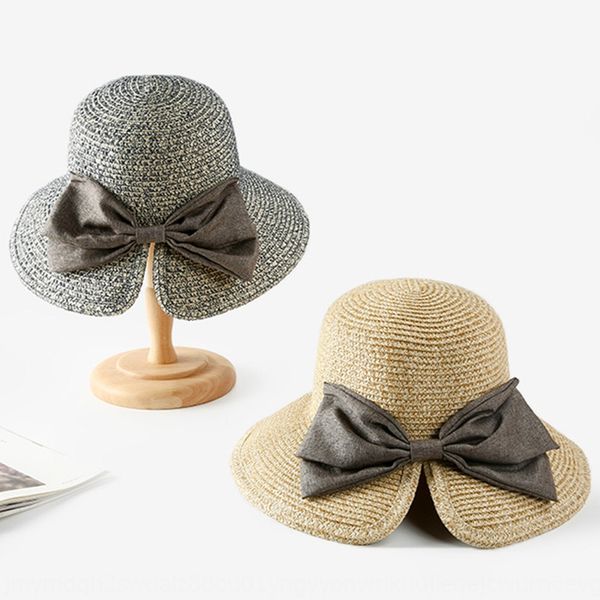 women's beach sun sweet and lovely straw beach straw hat eaves women's travel british sun hat summer, Blue;gray
women's beach sun sweet and lovely straw beach straw hat eaves women's travel british sun hat summer, Blue;gray