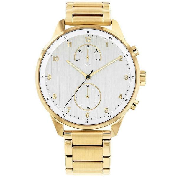 new men's watch tomh1791576+1791577+1791578+579+580 multifunction casual men's watch, Slivery;brown
new men's watch tomh1791576+1791577+1791578+579+580 multifunction casual men's watch, Slivery;brown