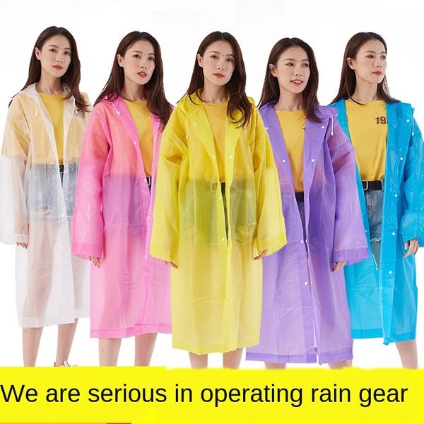 y818 cloak clothes body clothes body clothesnon-disposable jumpsuit eva environmental protection fashion travel outdoor poncho, Red;brown
y818 cloak clothes body clothes body clothesnon-disposable jumpsuit eva environmental protection fashion travel outdoor poncho, Red;brown