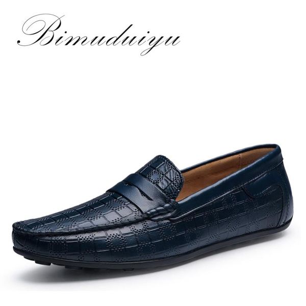 bimuduiyu handmade genuine leather men's loafers casual shoes soft breathable slip on driving flats shoes four seasons design, Black
bimuduiyu handmade genuine leather men's loafers casual shoes soft breathable slip on driving flats shoes four seasons design, Black