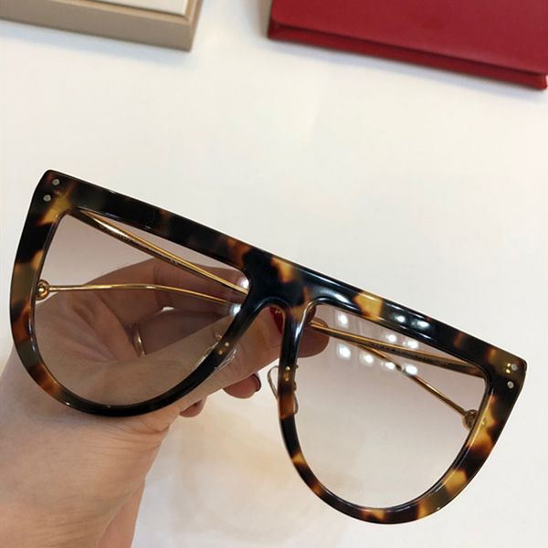 2020 new metal 0372 designer fashion sunglasses elegant female large frame goggles model quality revo mirror lens uv400 complete package box
2020 new metal 0372 designer fashion sunglasses elegant female large frame goggles model quality revo mirror lens uv400 complete package box