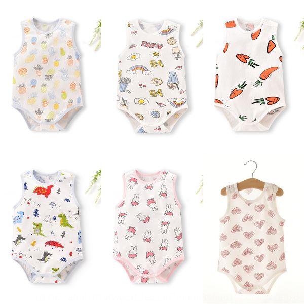 bnzdb newborn baby triangle sleeveless jumpsuit crawling body cartoon newborn baby triangle sleeveless jumpsuit crawling body vest clothes c, Blue
bnzdb newborn baby triangle sleeveless jumpsuit crawling body cartoon newborn baby triangle sleeveless jumpsuit crawling body vest clothes c, Blue