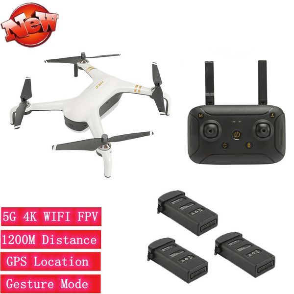 5g wifi fpv rc drone 1km wifi расстояние управления rc quadcopter 4к-камеры hd 3шт батареи rtf модель игрушки gps location ребенок подарок
5g wifi fpv rc drone 1km wifi расстояние управления rc quadcopter 4к-камеры hd 3шт батареи rtf модель игрушки gps location ребенок подарок