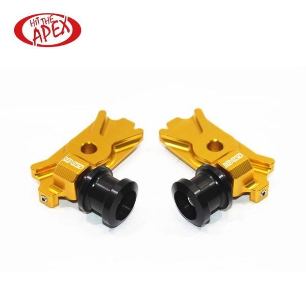 cnc motorcycle swingarm spool adapters mounts for yzf-r3 yzf r3 2020-2020 yzf-25 2014 2020 sliders bobbin paddock stand mount
cnc motorcycle swingarm spool adapters mounts for yzf-r3 yzf r3 2020-2020 yzf-25 2014 2020 sliders bobbin paddock stand mount