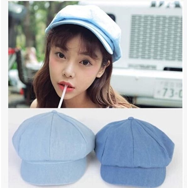 fresh and artistic painter cowboy sunscreen newsboy beret summer men and women painter octagonal hat beret octagonal hat korea, Yellow
fresh and artistic painter cowboy sunscreen newsboy beret summer men and women painter octagonal hat beret octagonal hat korea, Yellow