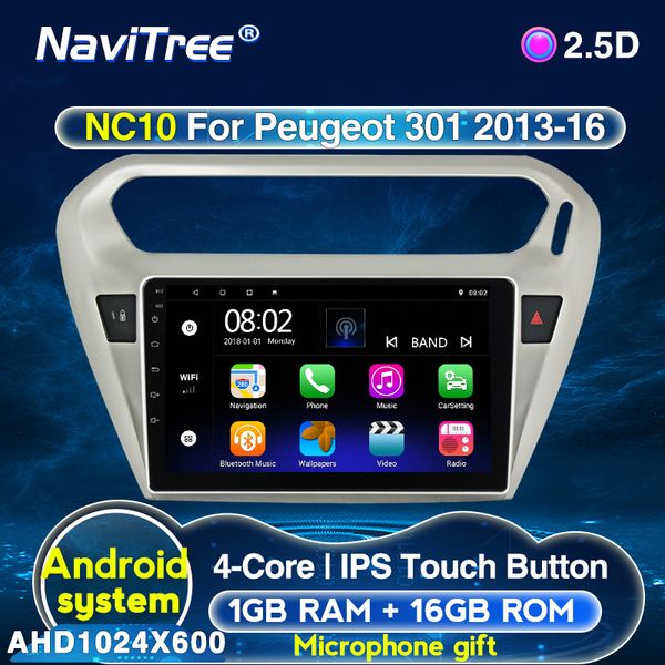 2g + rom 32g android go dvd-плеер автомобиля gps навигация мультимедиа для 301 elysee радио 2013-2020 2 дин
2g + rom 32g android go dvd-плеер автомобиля gps навигация мультимедиа для 301 elysee радио 2013-2020 2 дин