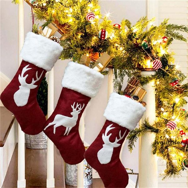 christmas sock gifts xmas tree decor stockings pendant sock ornaments kids candy bag gift christmas decoration for home christmas day
christmas sock gifts xmas tree decor stockings pendant sock ornaments kids candy bag gift christmas decoration for home christmas day