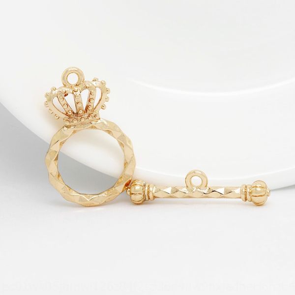 diy accessories material brass -plated bracelet diy gold necklace gold necklace buckle metal buckle crown otbuckle, Silver
diy accessories material brass -plated bracelet diy gold necklace gold necklace buckle metal buckle crown otbuckle, Silver