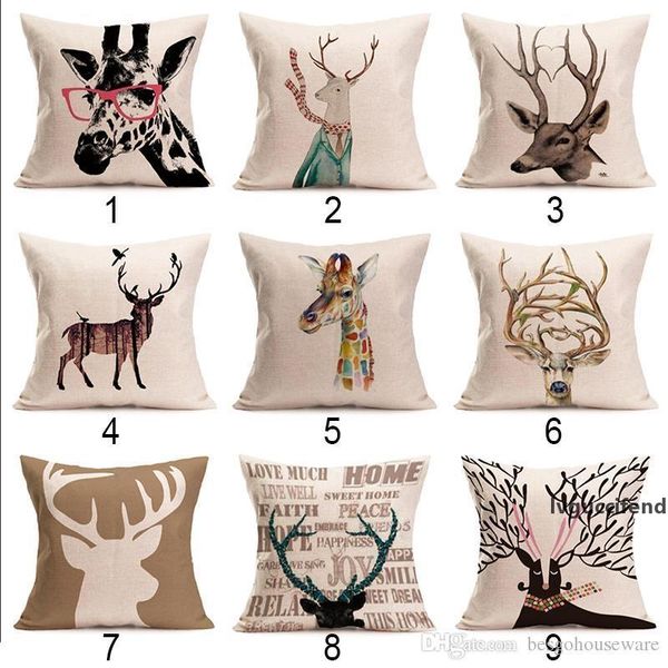 44*44cm christmas animal elk pillowcase bohemian bed pillowcover cotton linen car sofa pillow throw cushion cover household items bh2255 cy
44*44cm christmas animal elk pillowcase bohemian bed pillowcover cotton linen car sofa pillow throw cushion cover household items bh2255 cy