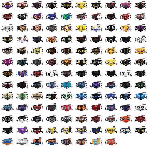 dhl --- 2020 new designer personality 5 layer dustproof protective mask men and women pure cotton mask baseball team face mask
dhl --- 2020 new designer personality 5 layer dustproof protective mask men and women pure cotton mask baseball team face mask