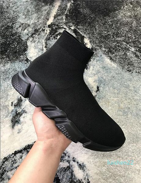 brand sock shoe men women speed trainers sneakers fashion knit mesh slip-on air shoes ultra light bottom runnersl22, Black
brand sock shoe men women speed trainers sneakers fashion knit mesh slip-on air shoes ultra light bottom runnersl22, Black
