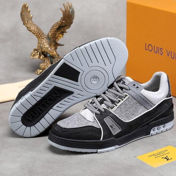luxury mens casual shoes ,breathable sports basketball platform shoes leather sneakers,comfortable flat mens shoes fashion trainer sneake 45, Black
luxury mens casual shoes ,breathable sports basketball platform shoes leather sneakers,comfortable flat mens shoes fashion trainer sneake 45, Black