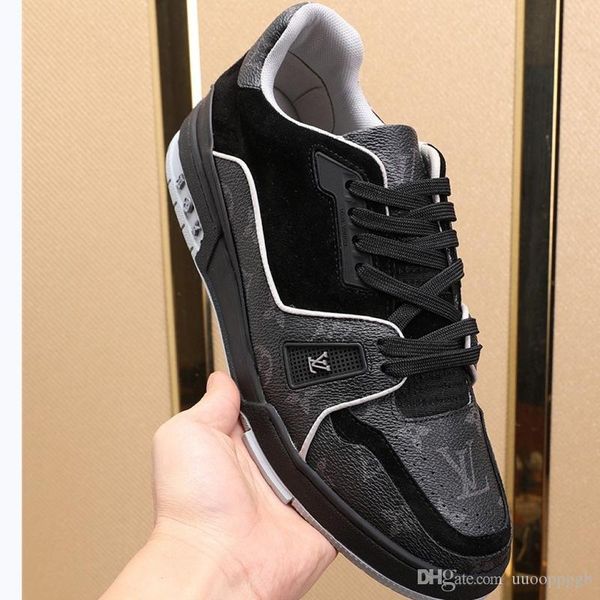 2020wa official website new luxury men's casual fashion shoes, high-quality travel sneakers, fast delivery original box packaging, Black
2020wa official website new luxury men's casual fashion shoes, high-quality travel sneakers, fast delivery original box packaging, Black