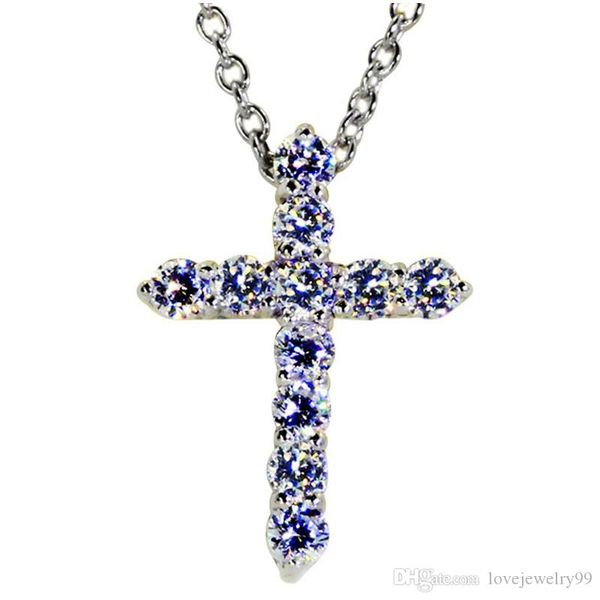 women cross necklaces & pendants luxury fashion zircon stone pendant silver color chain necklace jewelry new year gifts
women cross necklaces & pendants luxury fashion zircon stone pendant silver color chain necklace jewelry new year gifts