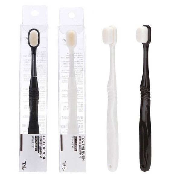 1pcs ultra-thin super soft toothbrush portable eco-friendly travel outdoor use dental care brush oral cleaning oral care tools
1pcs ultra-thin super soft toothbrush portable eco-friendly travel outdoor use dental care brush oral cleaning oral care tools