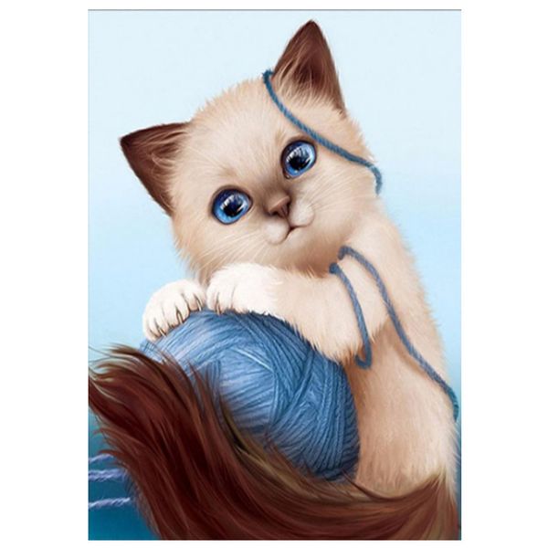 5d diamond painting full diamond new cartoon animal cat diamond mosaic embroidery decoration home decoration
5d diamond painting full diamond new cartoon animal cat diamond mosaic embroidery decoration home decoration