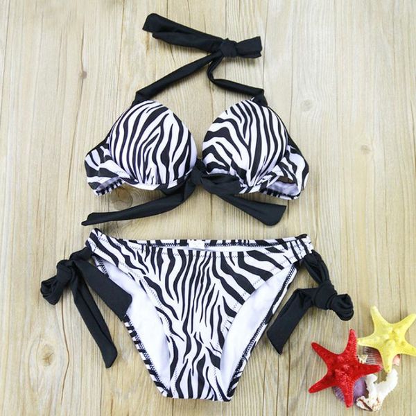 high waist bikini women swimwear push up swimsuit ruffle bathing suit polka leopard print biquinis summer beach wear, White;black 
high waist bikini women swimwear push up swimsuit ruffle bathing suit polka leopard print biquinis summer beach wear, White;black
