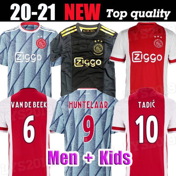 20 21 ajax soccer jerseys tadic promes van de beek huntelaar football shirt alvarez ajax jersey, Black;yellow
20 21 ajax soccer jerseys tadic promes van de beek huntelaar football shirt alvarez ajax jersey, Black;yellow
