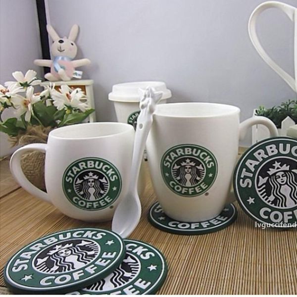 coffee coasters cup silicone coasters starbucks cup mat sea-maid circular antiskid coasters heat insulation pads table decoration coffee mat
coffee coasters cup silicone coasters starbucks cup mat sea-maid circular antiskid coasters heat insulation pads table decoration coffee mat