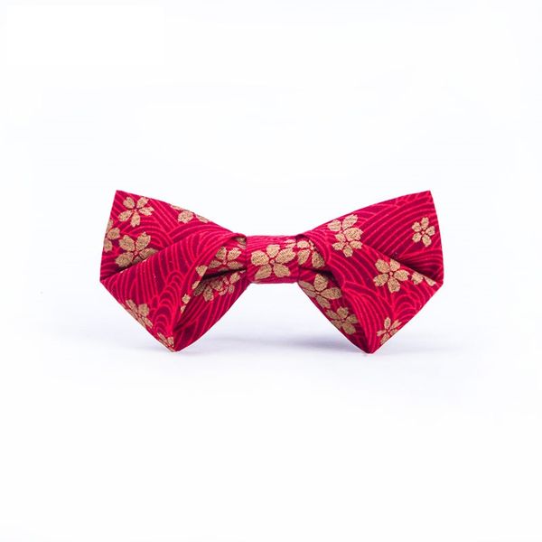 groom wedding bow ties fashion floral print bowtie men's party butterfly knot neck tie red, Black;gray
groom wedding bow ties fashion floral print bowtie men's party butterfly knot neck tie red, Black;gray