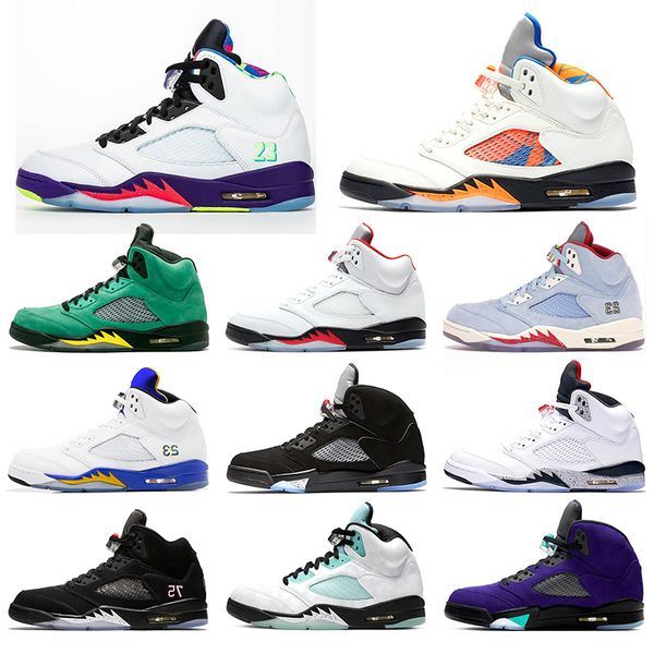 new jumpman 5 5s basketball shoes alternate bel fire red 2020 ducks mens trainers sports sneakers size 40-47
new jumpman 5 5s basketball shoes alternate bel fire red 2020 ducks mens trainers sports sneakers size 40-47