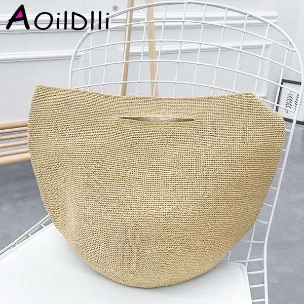 summer tide portable straw bag korean version of the wild handbag rafia woven handbag wholesale
summer tide portable straw bag korean version of the wild handbag rafia woven handbag wholesale