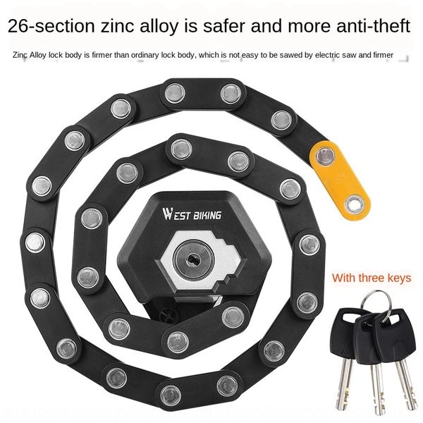 wqdsm west rider bicycle motorcycle bicycleelectric bicycle anti-theft key mountain bike electric car chain lock motorcycle battery car fold
wqdsm west rider bicycle motorcycle bicycleelectric bicycle anti-theft key mountain bike electric car chain lock motorcycle battery car fold