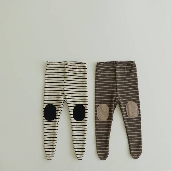 19 korean sockspantyhose socks ins children's striped patch pantyhose baby pants sanding thickened baby socks, Blue
19 korean sockspantyhose socks ins children's striped patch pantyhose baby pants sanding thickened baby socks, Blue