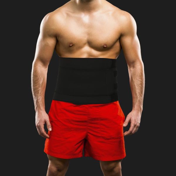 waist support sports slimmer belt lower back and lumbar cincher trimmer abdominal trainer body shaper, Black;gray
waist support sports slimmer belt lower back and lumbar cincher trimmer abdominal trainer body shaper, Black;gray