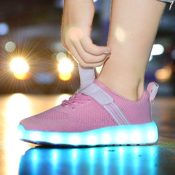 красный розовый мальчик девочка glowing обувь sneaker светящиеся детей мальчиков водить обувь usb перезаряжаемые для малышей светодиодные фо, Black
красный розовый мальчик девочка glowing обувь sneaker светящиеся детей мальчиков водить обувь usb перезаряжаемые для малышей светодиодные фо, Black
