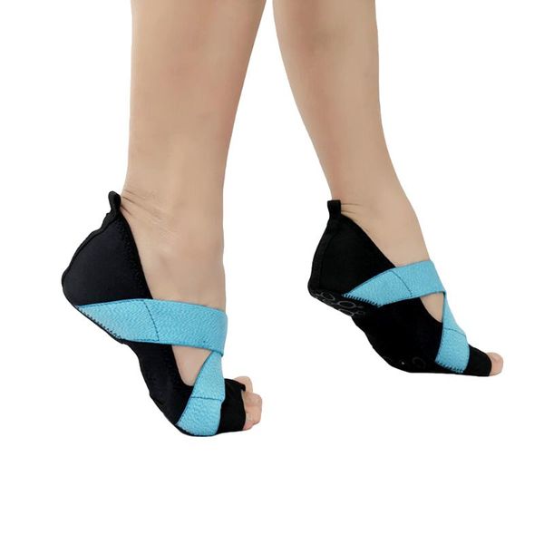 sports socks 1 pair antiskid dancing ballet floor shoes sport for women girls, Black
sports socks 1 pair antiskid dancing ballet floor shoes sport for women girls, Black