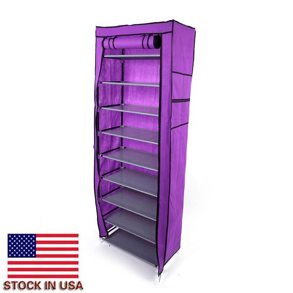 new fashion room saving 9 lattices non-woven fabric shoe rack portable living room shoe rack purple household sundries cloth storage rack
new fashion room saving 9 lattices non-woven fabric shoe rack portable living room shoe rack purple household sundries cloth storage rack