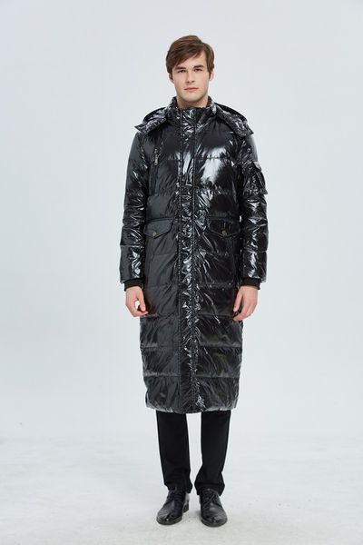 long jacket men winter coat duck down jackets parkas hoodies winter clothes warm outerwear overcoat slim fit plus size 5xl, Black
long jacket men winter coat duck down jackets parkas hoodies winter clothes warm outerwear overcoat slim fit plus size 5xl, Black