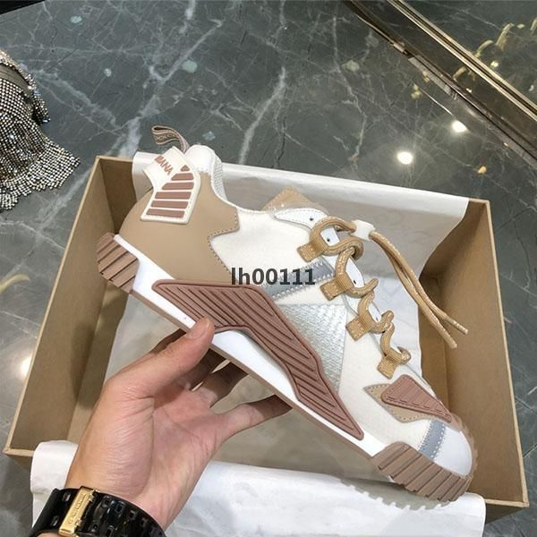 dg doice gabbana 2020 hot высокое качество мужской дизайнер нс1 sneaker luxury поскользнуться на кроссовки для мужчин вскользь тренер обуви, Black
dg doice gabbana 2020 hot высокое качество мужской дизайнер нс1 sneaker luxury поскользнуться на кроссовки для мужчин вскользь тренер обуви, Black