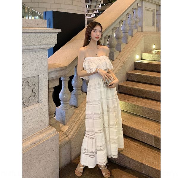 very fairy french dress niche platycodon grandiflorum skirt 2020 spring new one-line shoulder high waist slimming holiday dress, Black;gray
very fairy french dress niche platycodon grandiflorum skirt 2020 spring new one-line shoulder high waist slimming holiday dress, Black;gray