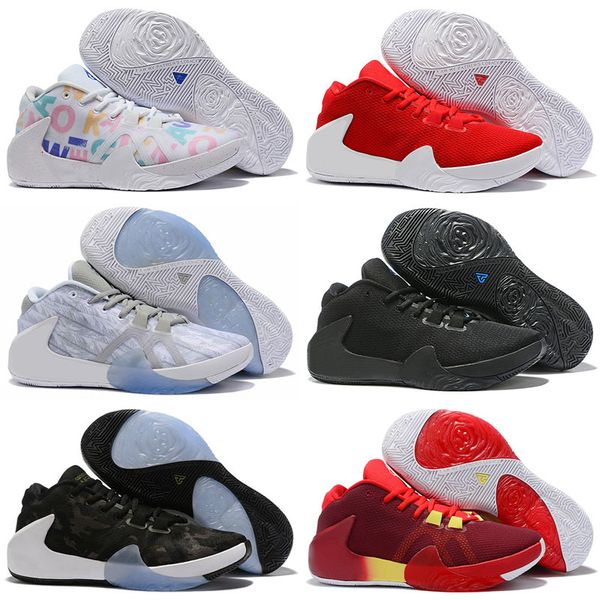 2020 нового прибытия kids mens freak 1 адетокунбо 1s обувь баскетбола дешевого athletic увеличить gà1 кроссовки fast shippin, Black
2020 нового прибытия kids mens freak 1 адетокунбо 1s обувь баскетбола дешевого athletic увеличить gà1 кроссовки fast shippin, Black