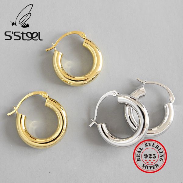 s'steel европа hollow обруч серьги 18k золото серебро pendientes plata de ley 925 mujer boucles d oreille femme 2019 женщины jewelry cx20080, Golden;silver
s'steel европа hollow обруч серьги 18k золото серебро pendientes plata de ley 925 mujer boucles d oreille femme 2019 женщины jewelry cx20080, Golden;silver