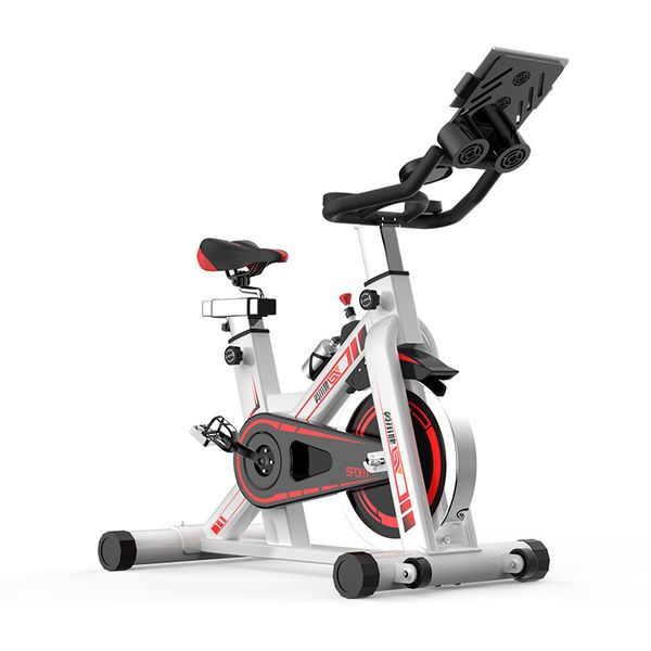yingerjian spinning household exercise bike mute fitness equipment indoor 
yingerjian spinning household exercise bike mute fitness equipment indoor