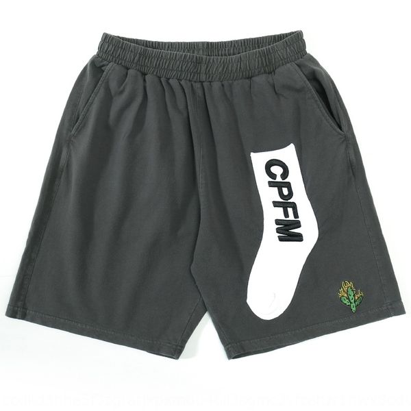 fgss men's clothing | summer new fashion brand creative small socks shorts casual stitching loose shorts cropped pants casual pants
fgss men's clothing | summer new fashion brand creative small socks shorts casual stitching loose shorts cropped pants casual pants