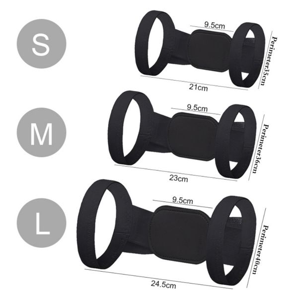 back support 2 colors men/women clavicle spine shoulder correction brace belt strap posture corrector adjustable fracture, Black;blue
back support 2 colors men/women clavicle spine shoulder correction brace belt strap posture corrector adjustable fracture, Black;blue